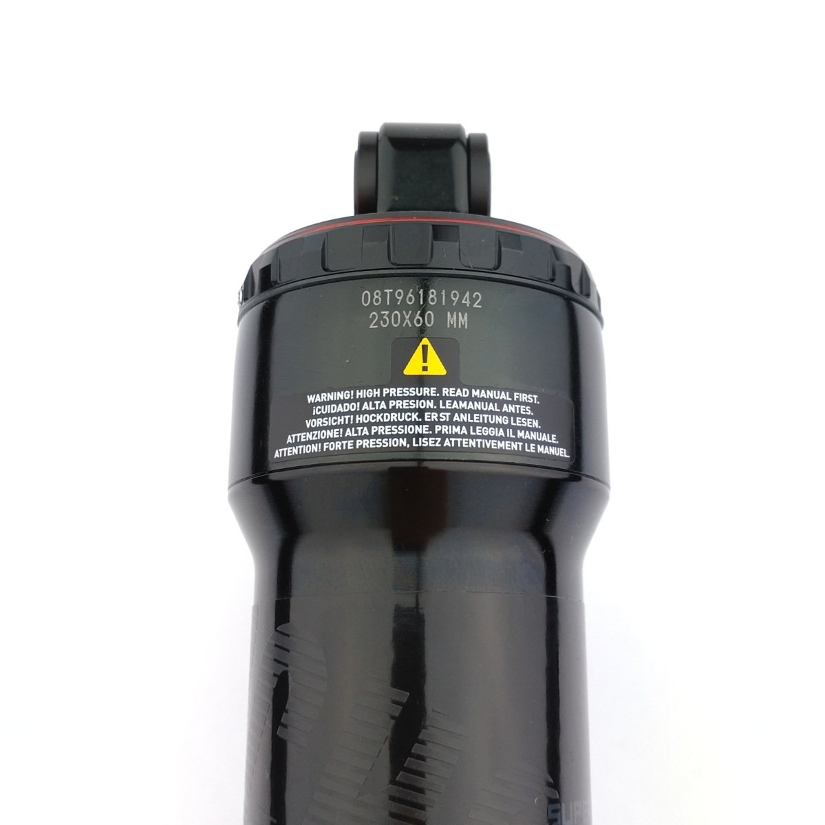 RockShox Super Deluxe R Dämpfer 230x60 mm - RAAAD.de