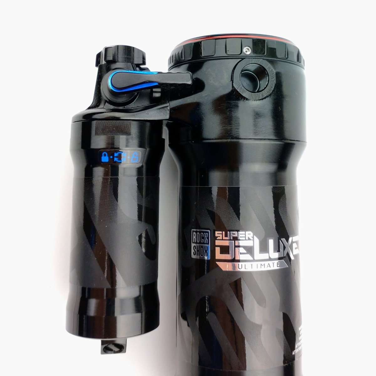 RockShox Super Deluxe Ultimate RCT Trunnion Dämpfer 205x60 mm - RAAAD.de