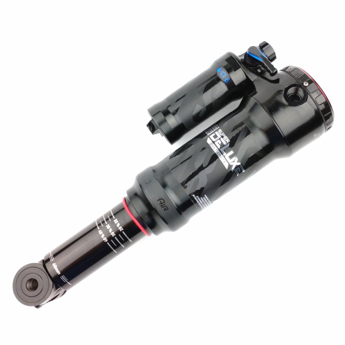 RockShox Super Deluxe Ultimate RCT Trunnion Dämpfer 205x60 mm - RAAAD.de