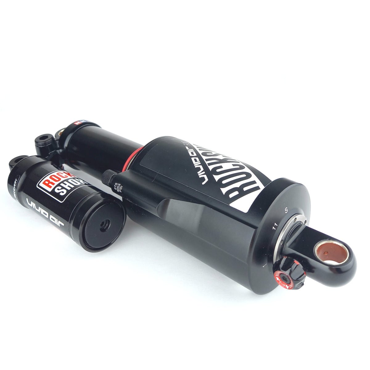 RockShox VIVID Air R2C Dämpfer - RAAAD.de