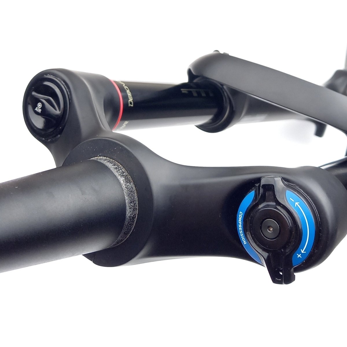 RockShox Yari RC 140 mm 29+ Zoll Federgabel Boost 51 mm Offset - RAAAD.de