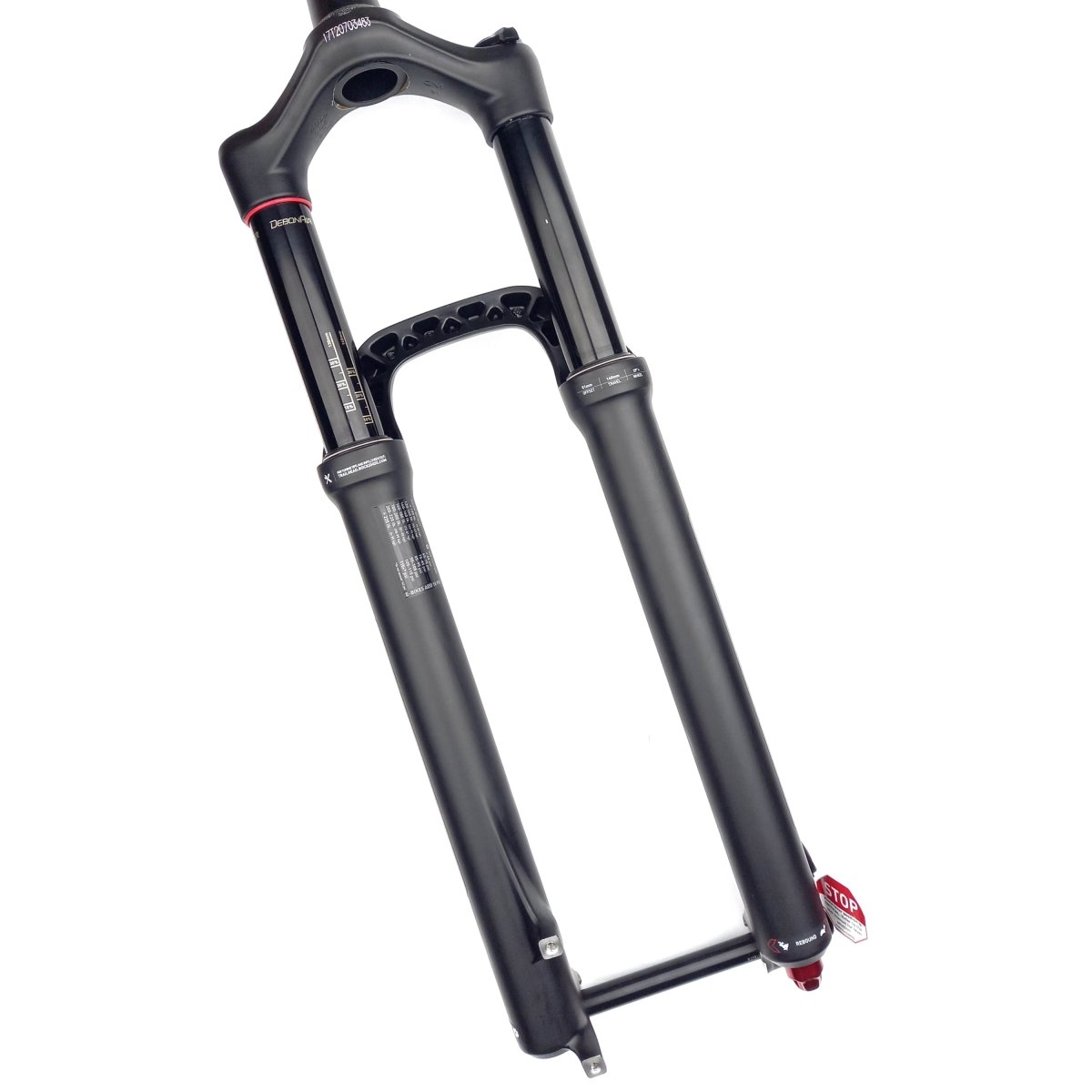 RockShox Yari RC 140 mm 29+ Zoll Federgabel Boost 51 mm Offset - RAAAD.de