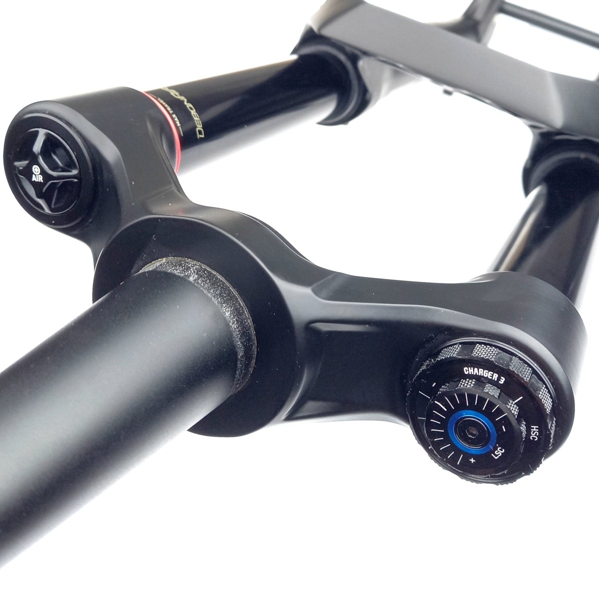 RockShox ZEB Select+ RC 170 mm 29 Zoll Federgabel Boost 44 mm Offset - RAAAD.de