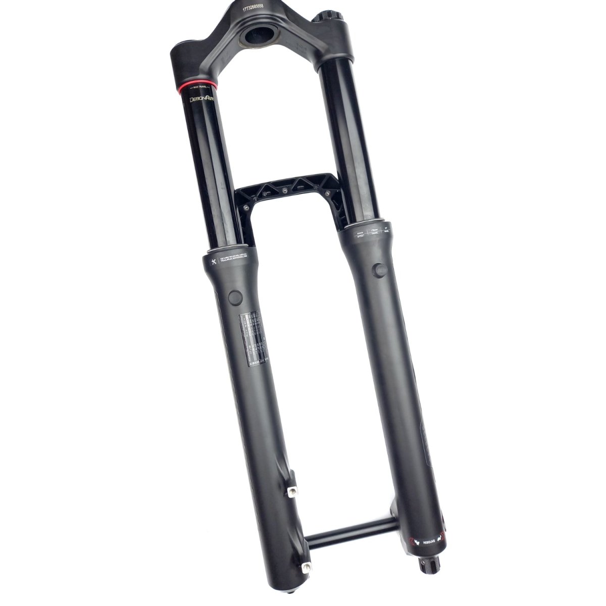 RockShox ZEB Select+ RC 170 mm 29 Zoll Federgabel Boost 44 mm Offset - RAAAD.de