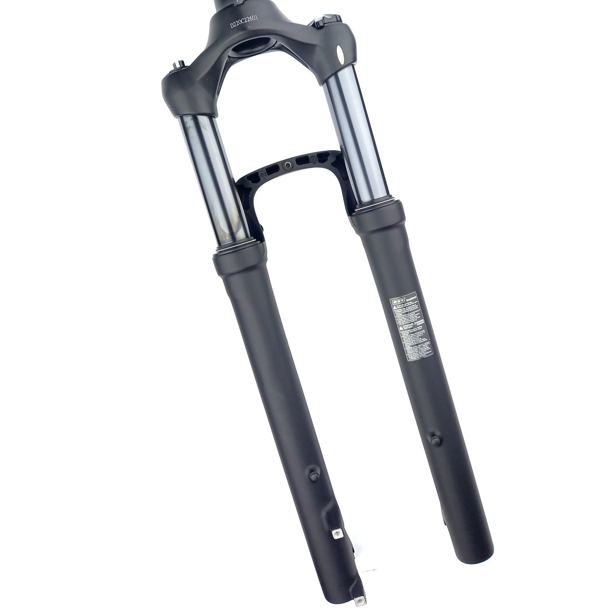 RST Aerial 100 mm 29 Zoll Federgabel Schnellspanner 9x100 mm - RAAAD.de