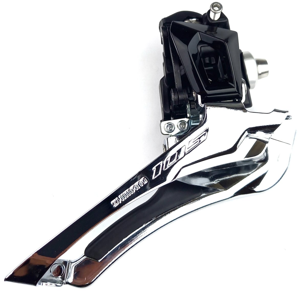 Shimano 105 FD-R7000 Umwerfer Anlötsockel (2x11-fach) schwarz - RAAAD.de