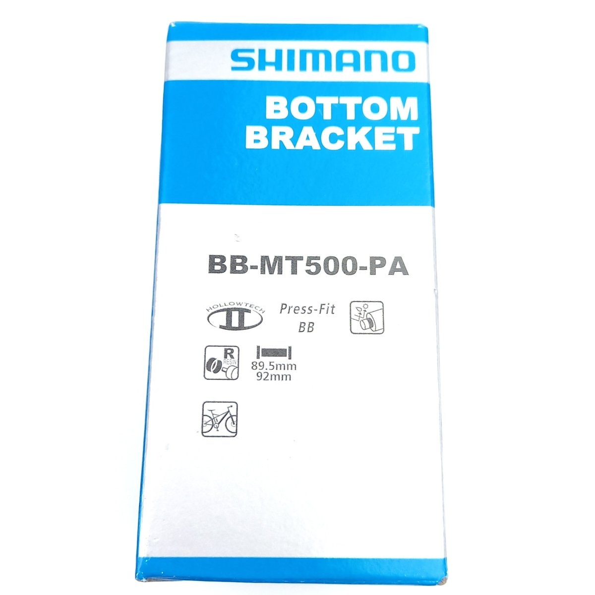 Shimano BB-MT500-PA Hollowtech II Press-Fit Innenlager - RAAAD.de
