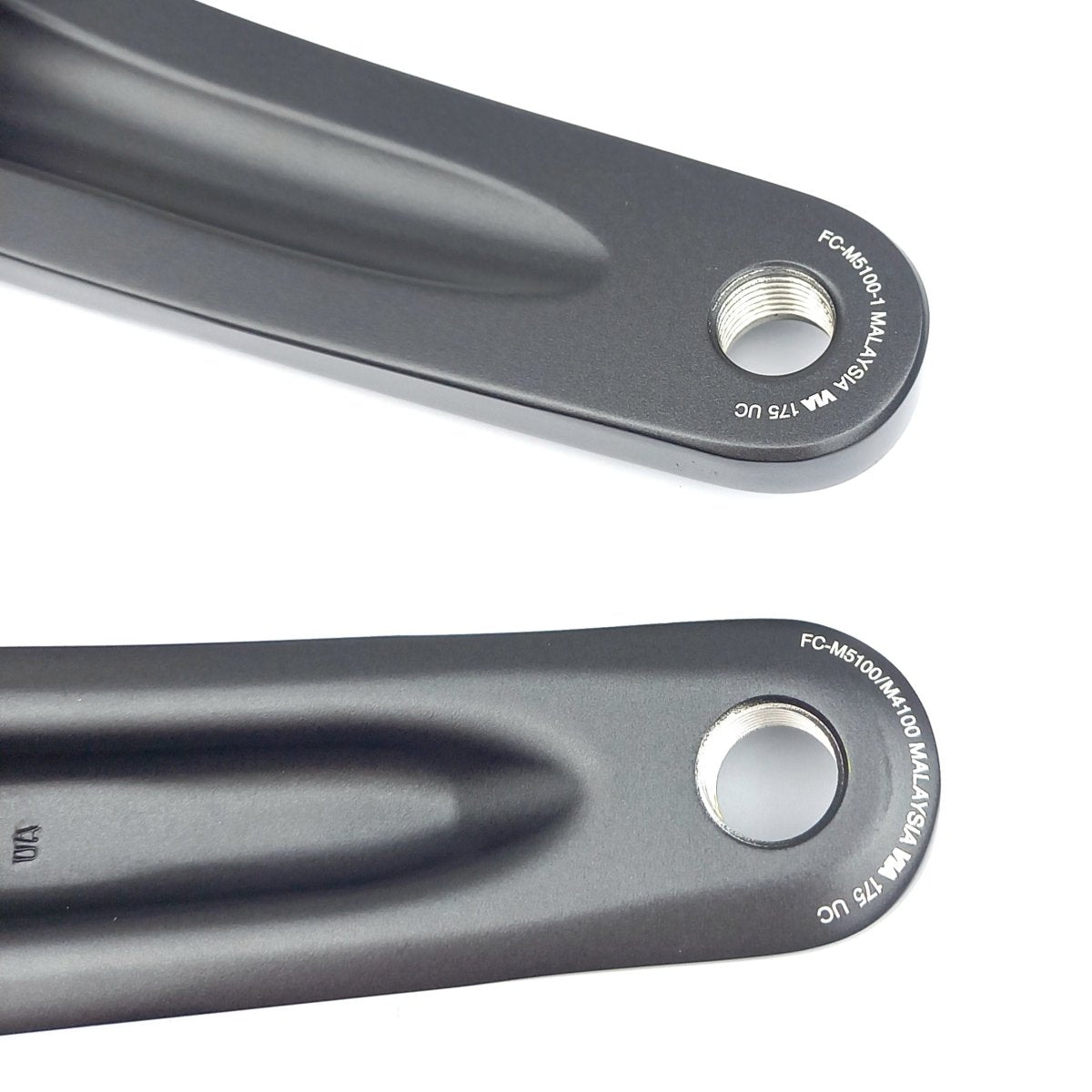 Shimano Deore Kurbel FC-M5100 32T (10/11-fach) - RAAAD.de