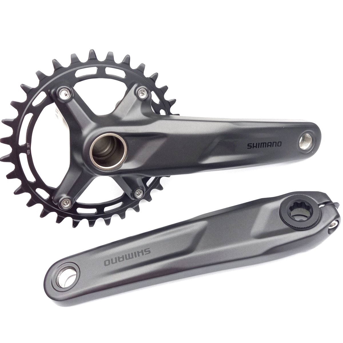 Shimano Deore Kurbel FC-MT511 170 mm 32T (1x12-fach) - RAAAD.de