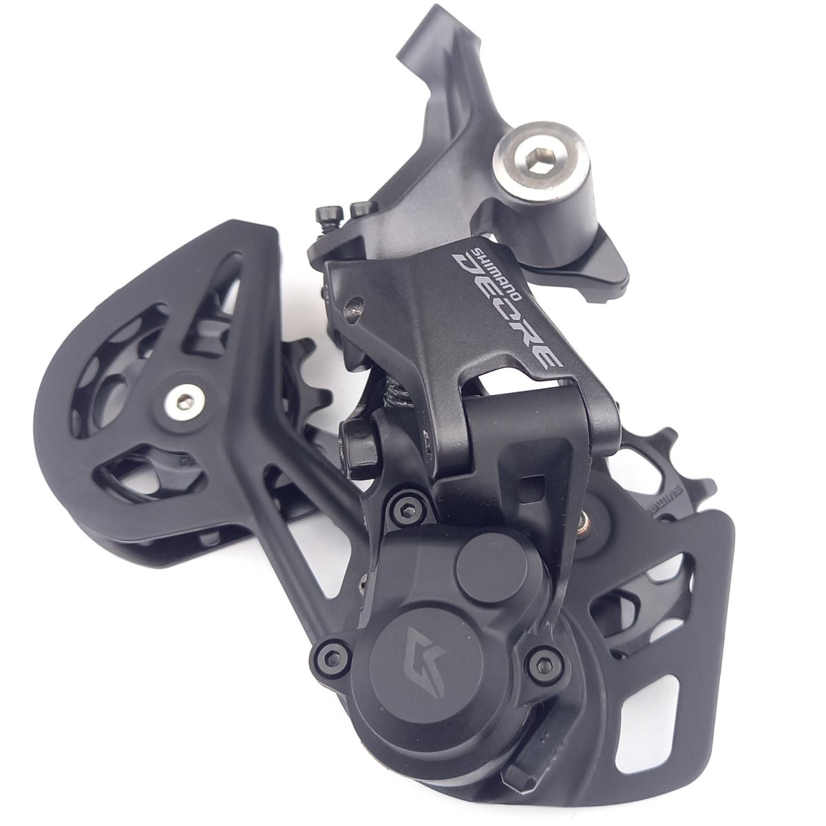 Shimano Deore RD-M5130 Schaltwerk Linkglide GS mittellang (1x10-fach) - RAAAD.de