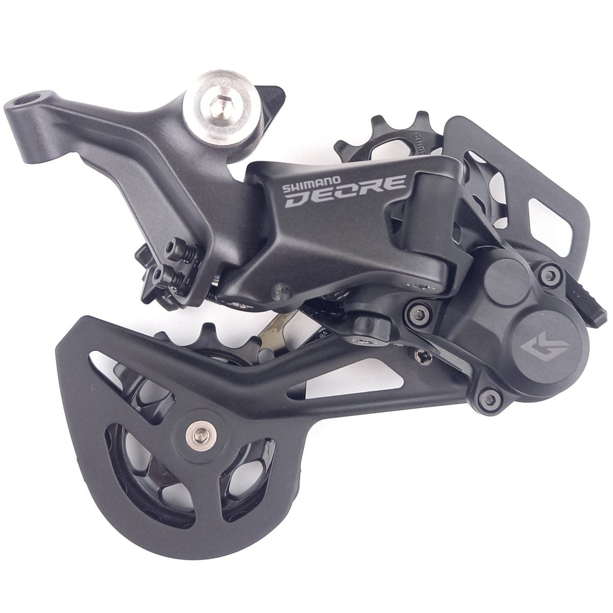 Shimano Deore RD-M5130 Schaltwerk Linkglide GS mittellang (1x10-fach) - RAAAD.de