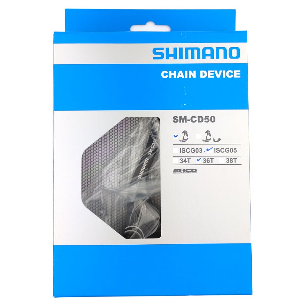 Shimano SAINT SM-CD50 Kettenführung ISCG05 34-38T - RAAAD.de