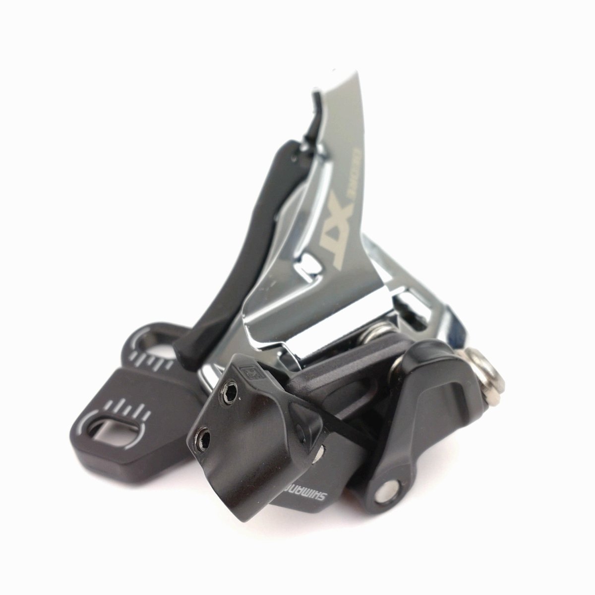 Shimano XT FD-M8100 Umwerfer 2x12 Direct Mount Low - RAAAD.de