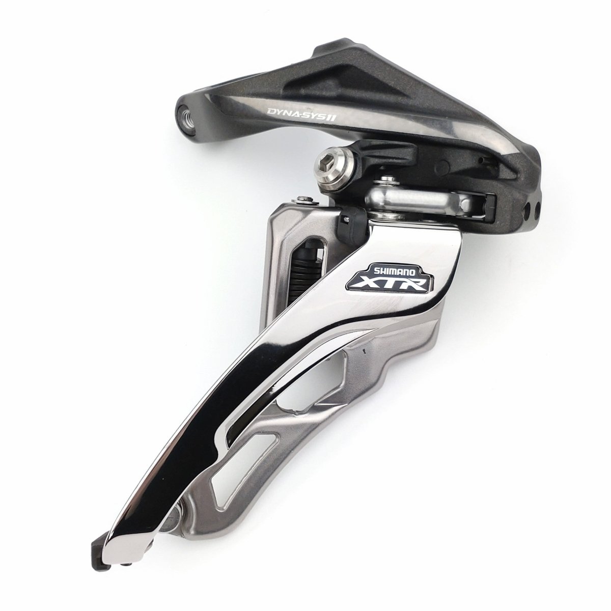 Shimano XTR FD-M9000 Umwerfer 3x11 High Clamp - RAAAD.de