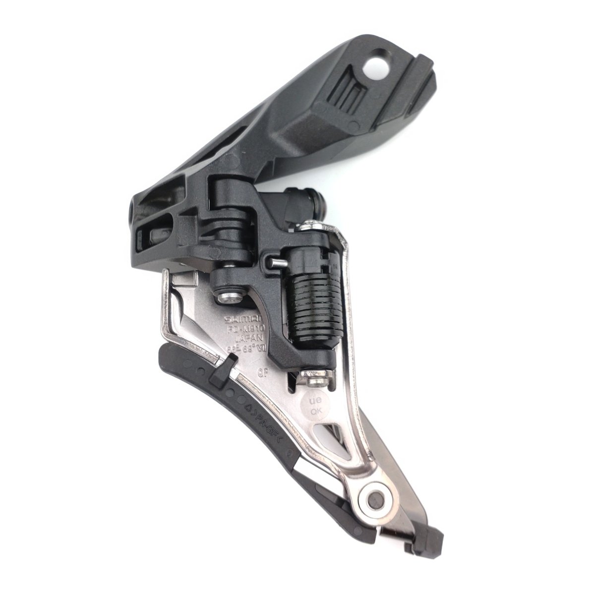Shimano XTR FD-M9100 Umwerfer 2x12 Direct Mount High - RAAAD.de