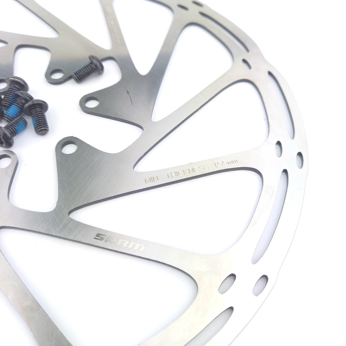 SRAM Bremsscheibe 6-Loch Centerline Rounded 200 mm - RAAAD.de