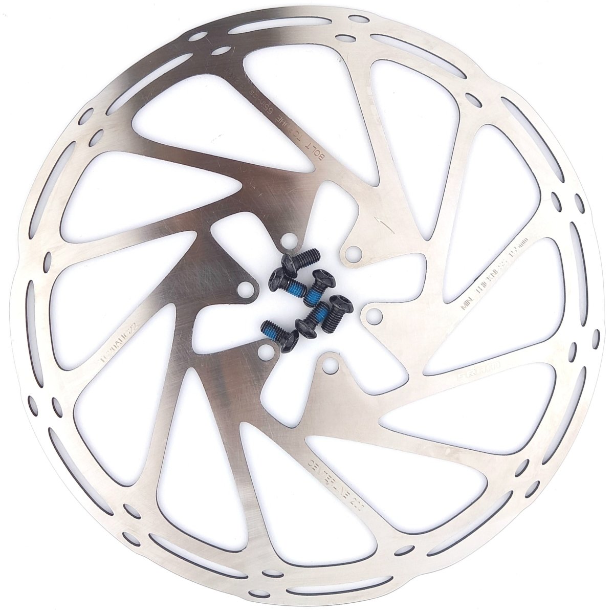 SRAM Bremsscheibe 6-Loch Centerline Rounded 200 mm - RAAAD.de