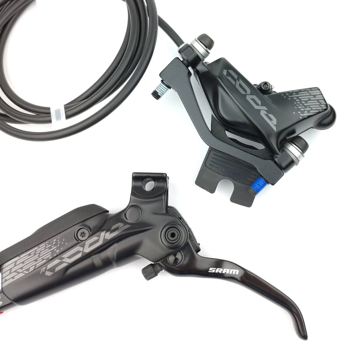 SRAM CODE R Vorderrad Scheibenbremse (Leitungslänge 1400 mm) - RAAAD.de