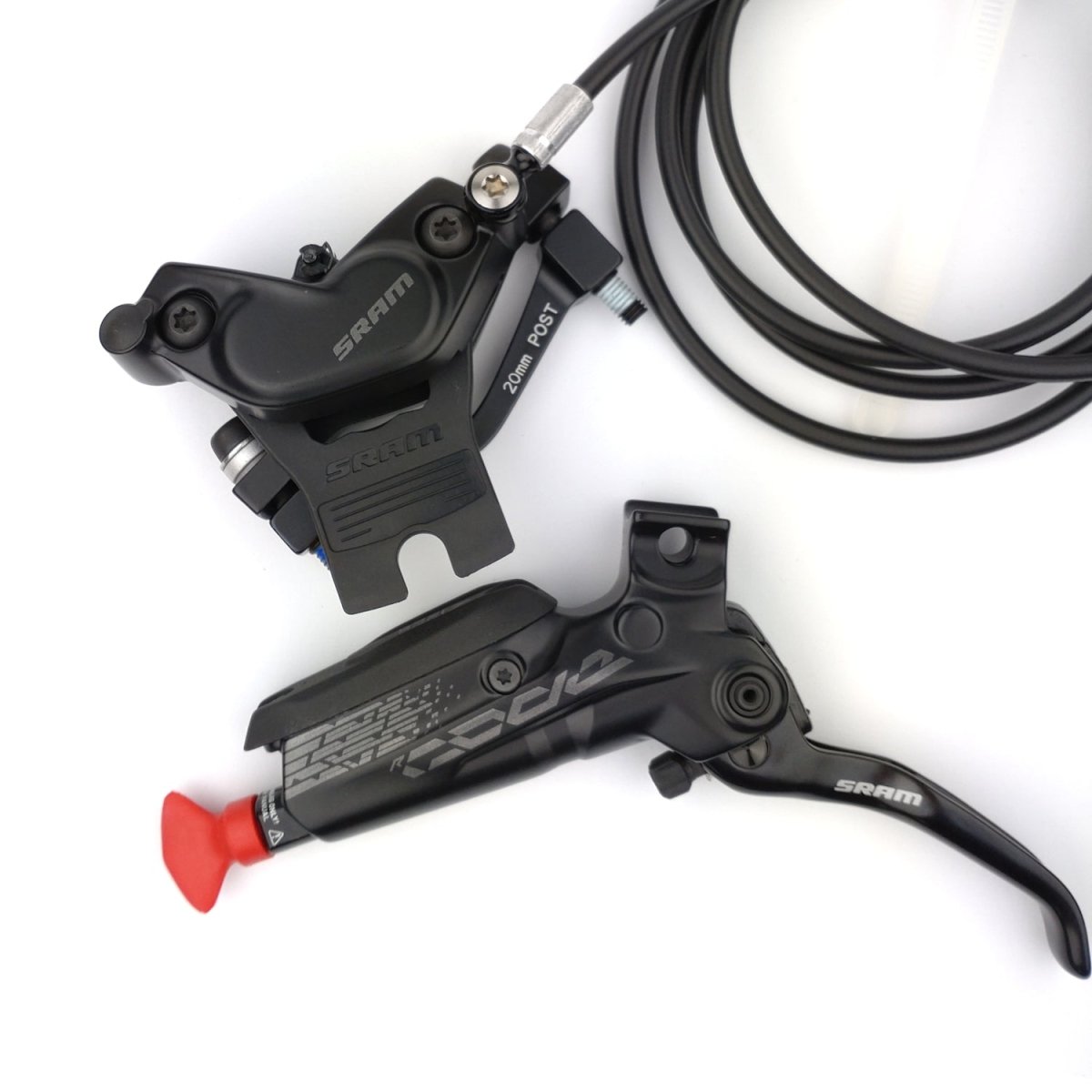 SRAM CODE R Vorderrad Scheibenbremse (Leitungslänge 1400 mm) - RAAAD.de