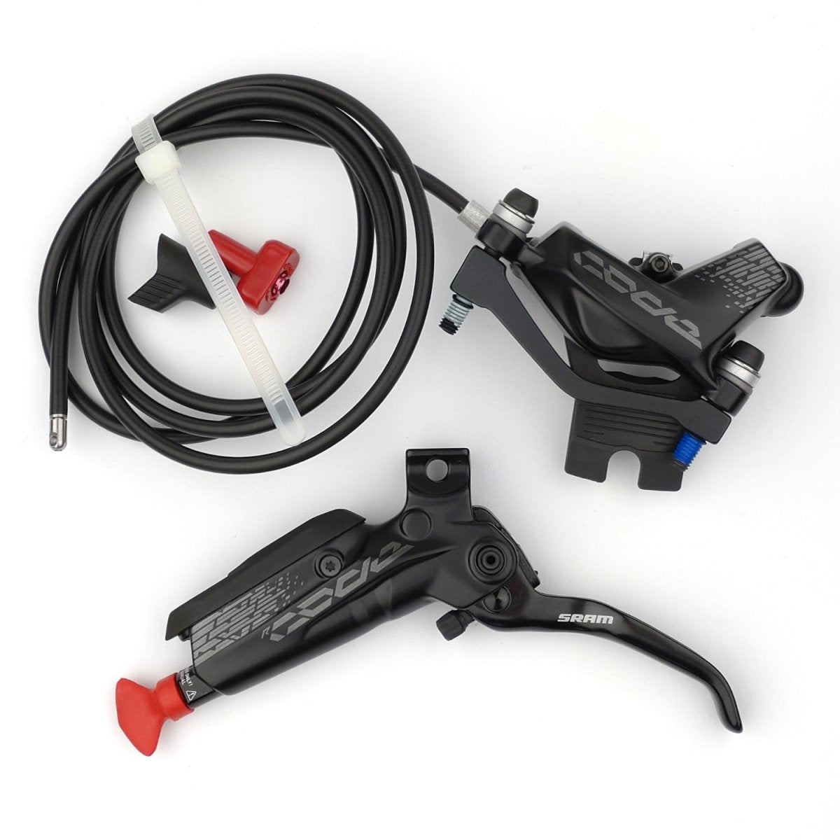 SRAM CODE R Vorderrad Scheibenbremse (Leitungslänge 1400 mm) - RAAAD.de