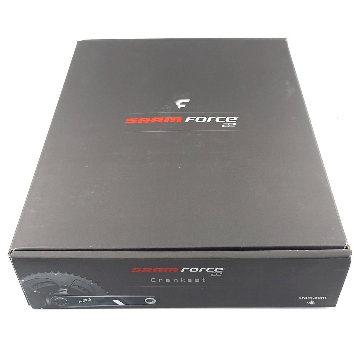 SRAM Force 22 Kurbel BB30 Carbon (2x11-fach) - RAAAD.de