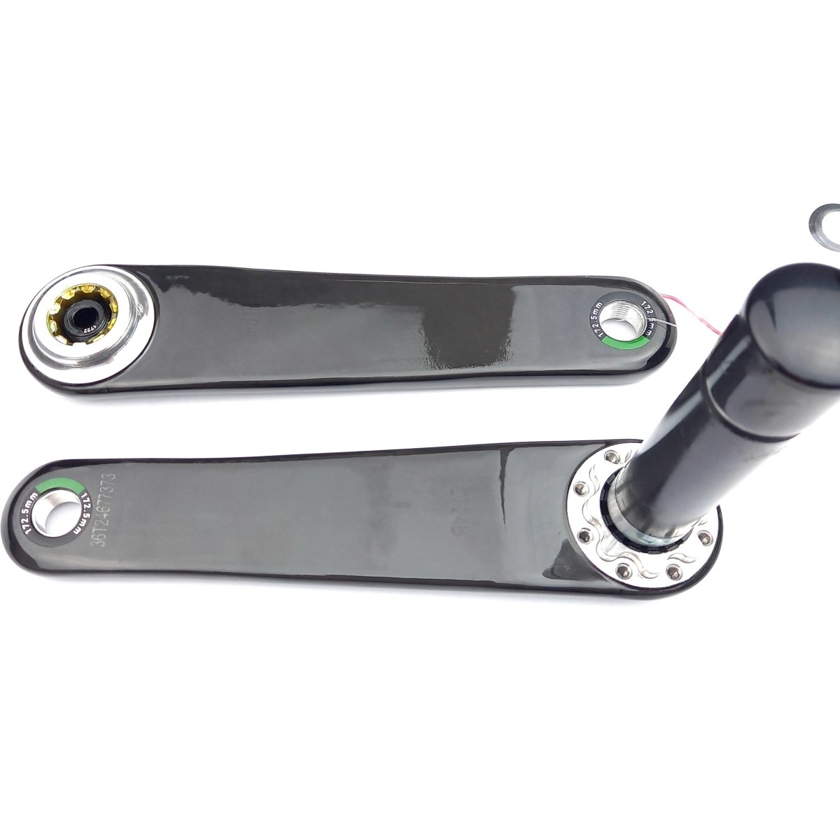 SRAM Force AXS GXP Kurbel D1 172,5 mm Carbon - RAAAD.de