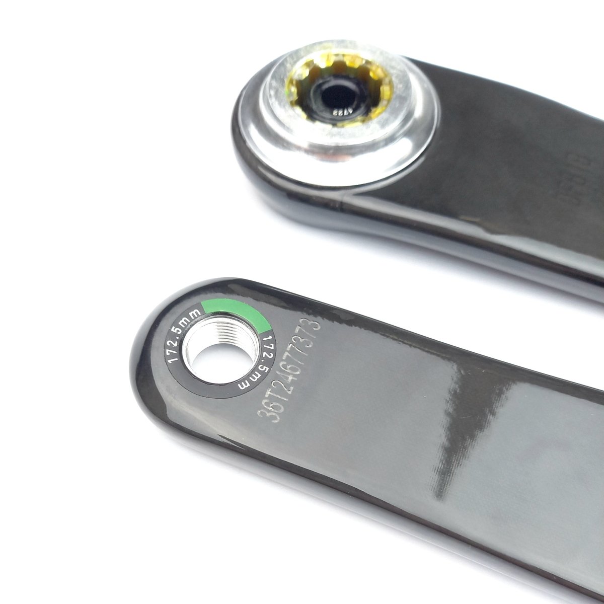 SRAM Force AXS GXP Kurbel D1 172,5 mm Carbon - RAAAD.de