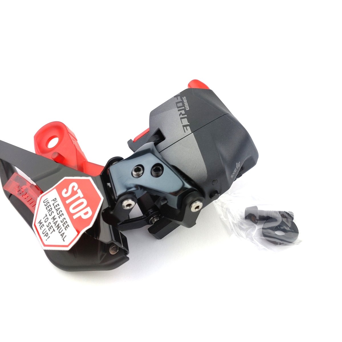 SRAM FORCE eTap AXS Wide Umwerfer 2x12 - RAAAD.de