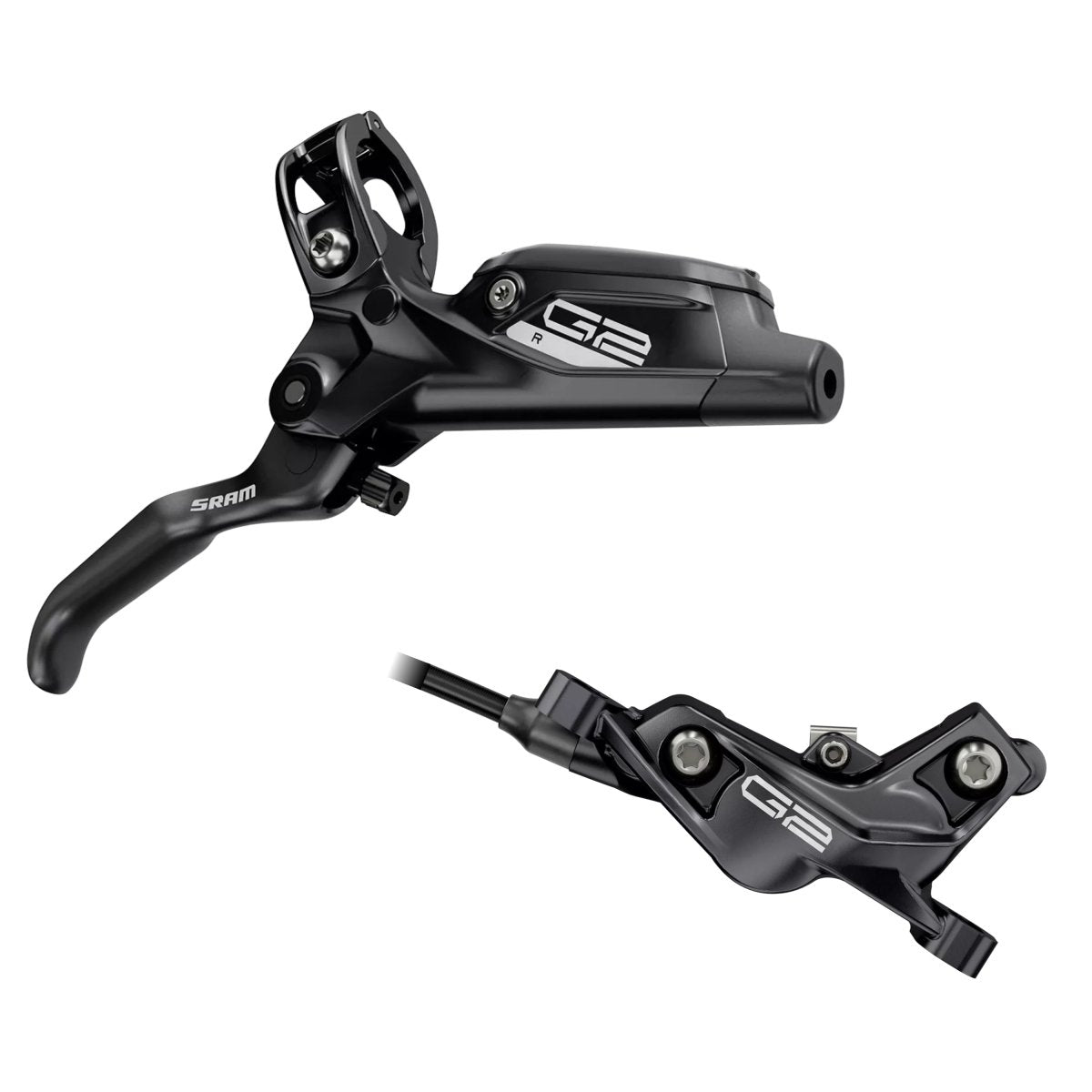 SRAM G2 R Scheibenbremse 4-Kolben Modell 2022 - RAAAD.de