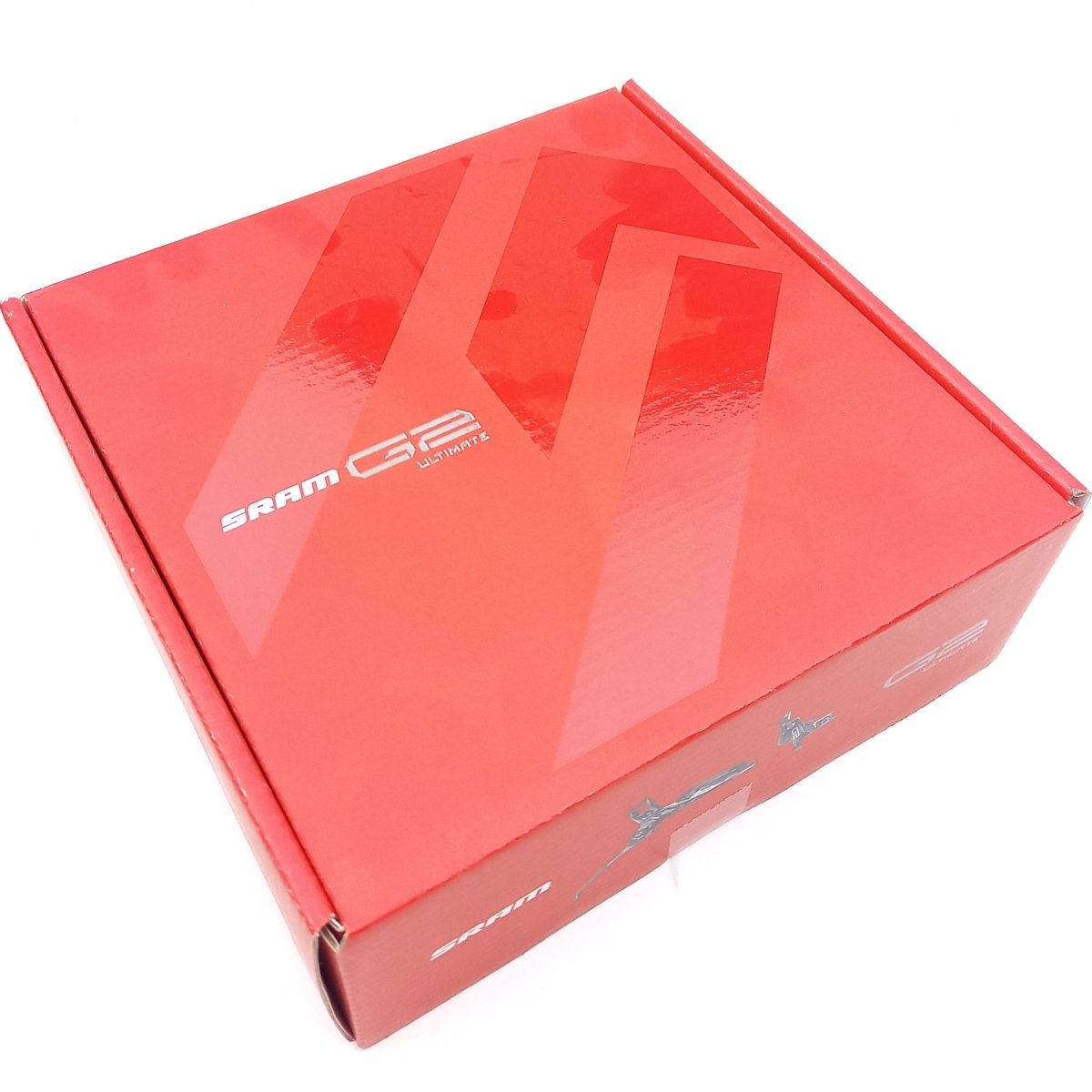 SRAM G2 Ultimate Carbon Rainbow Scheibenbremse vorne - RAAAD.de