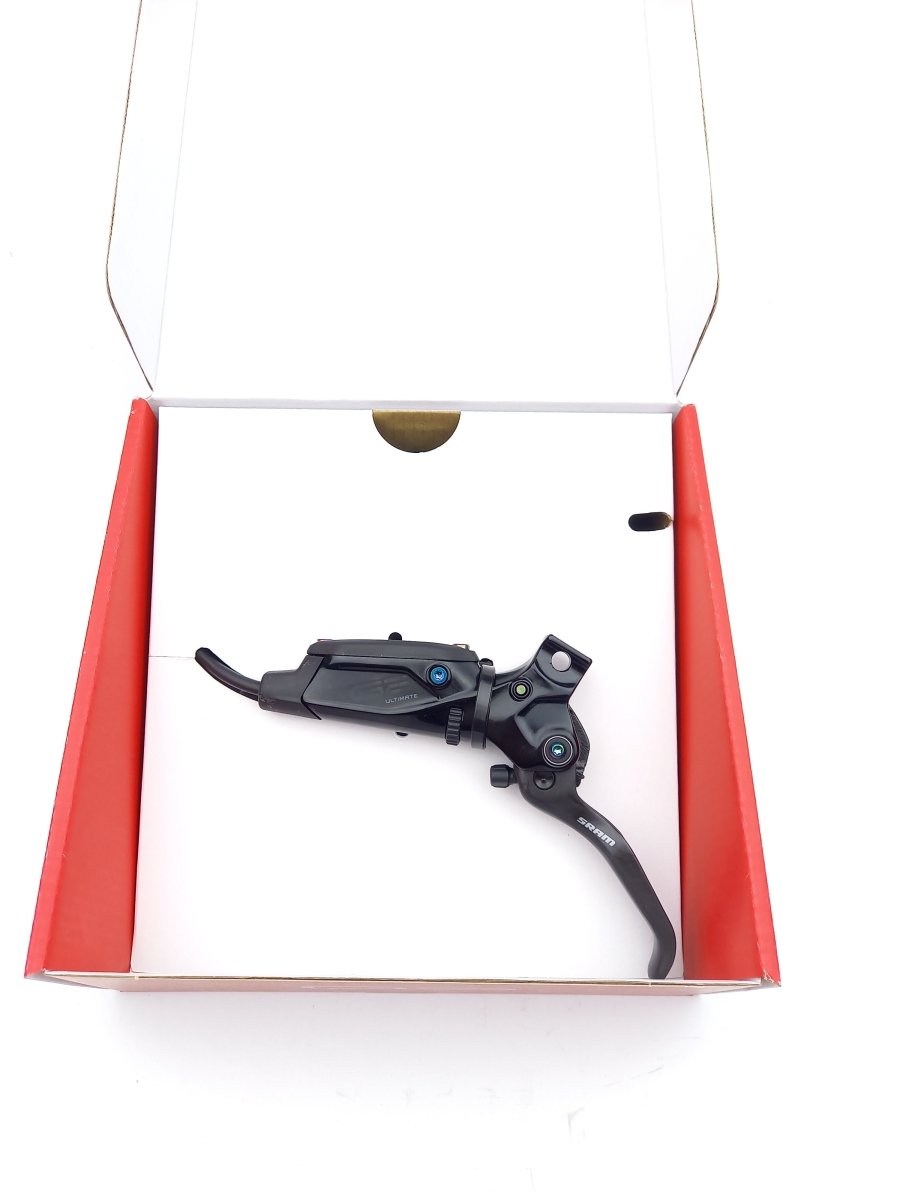 SRAM G2 Ultimate Carbon Rainbow Scheibenbremse vorne - RAAAD.de