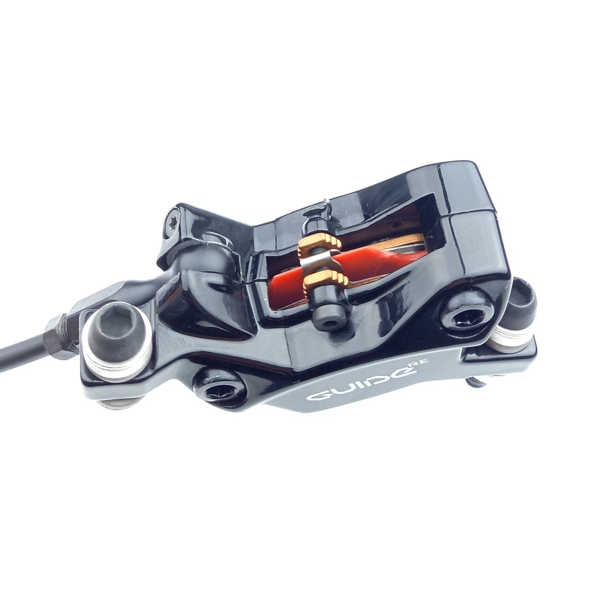 SRAM Guide RE Scheibenbremse hinten - RAAAD.de