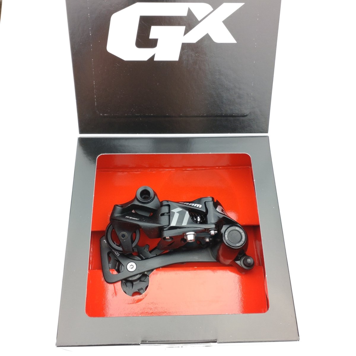 SRAM GX Schaltwerk 1x11 - fach X - Horizon langer Käfig - RAAAD.de