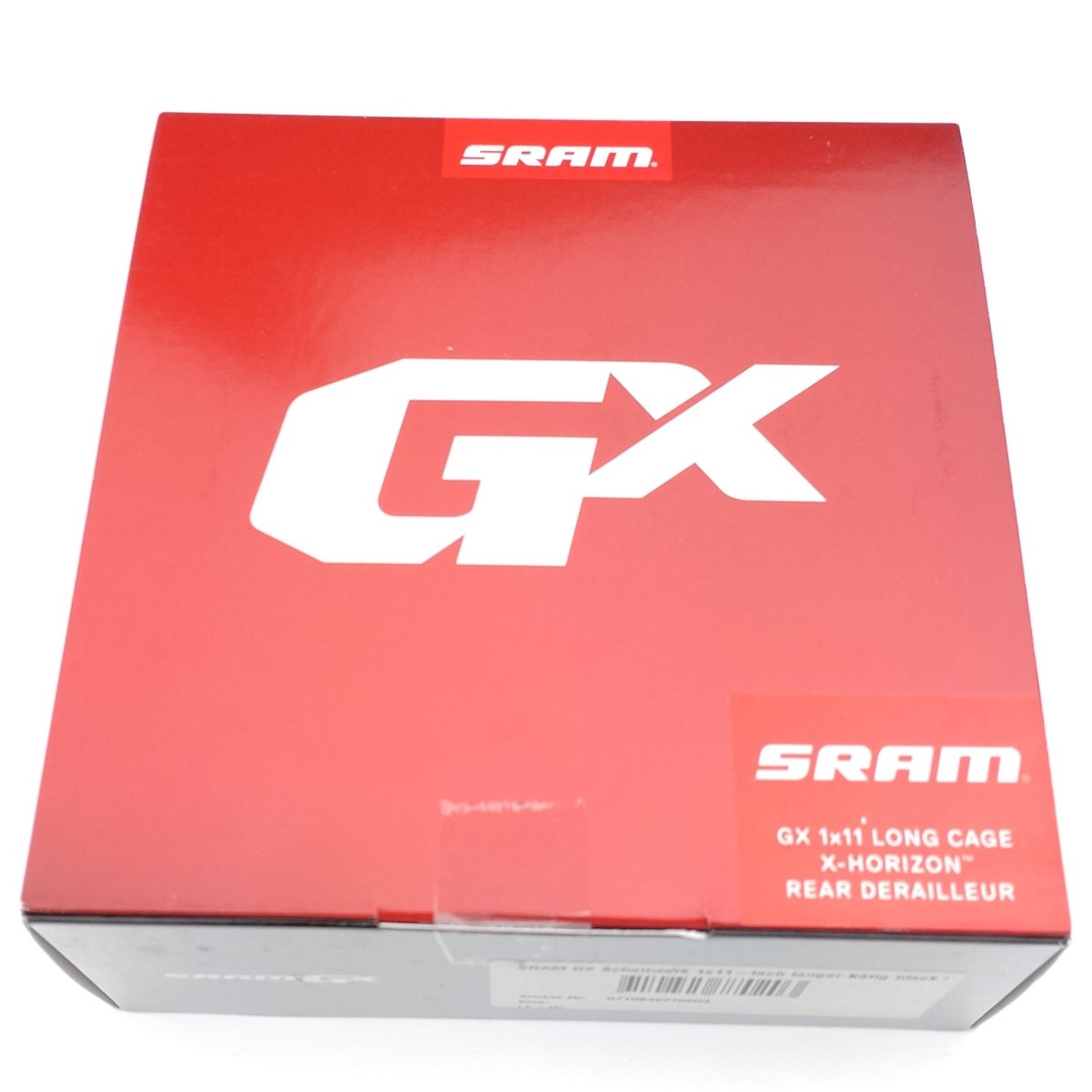 SRAM GX Schaltwerk 1x11 - fach X - Horizon langer Käfig - RAAAD.de
