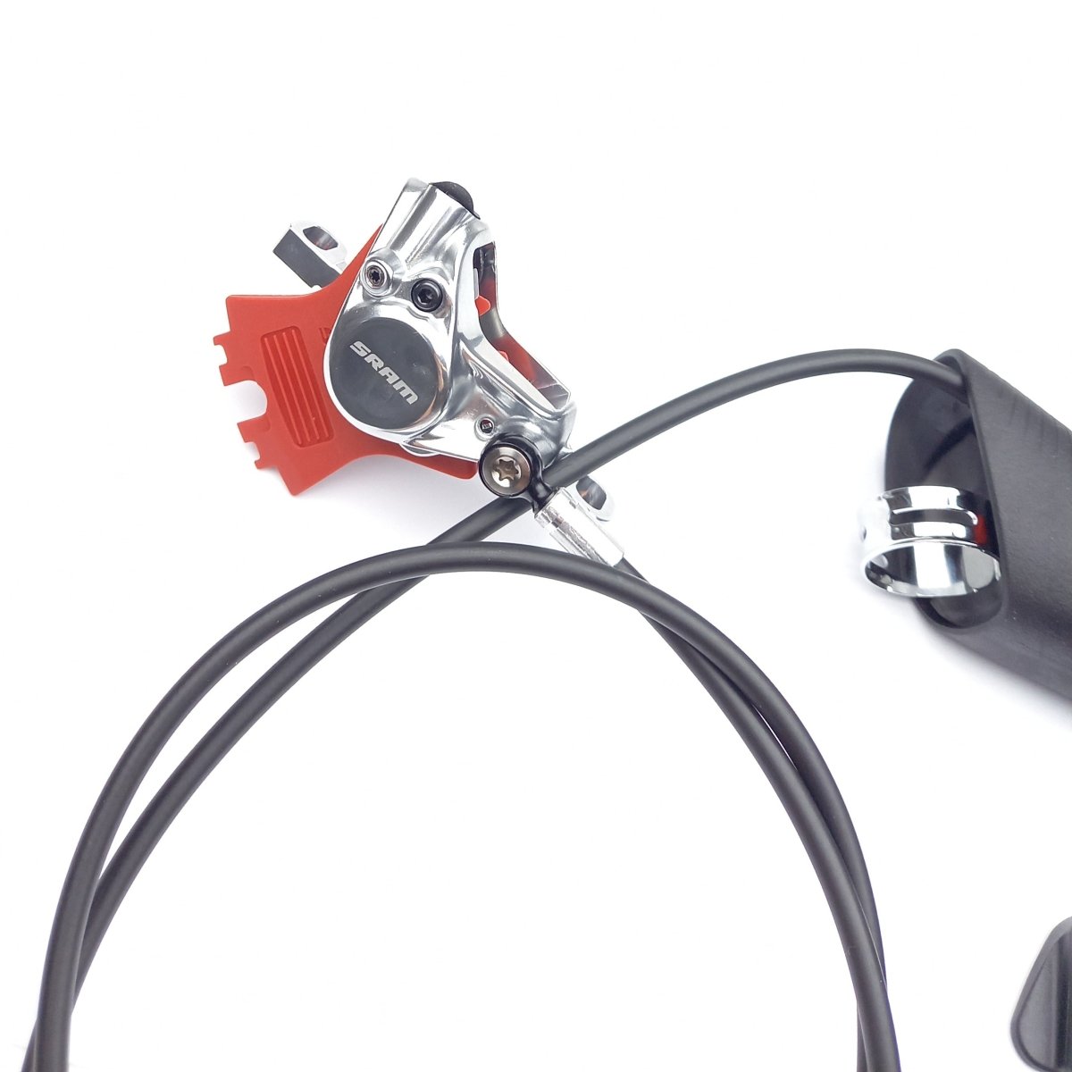 SRAM RED eTap AXS HRD Disc Schalthebel inkl. Bremsen links (2-fach) - RAAAD.de