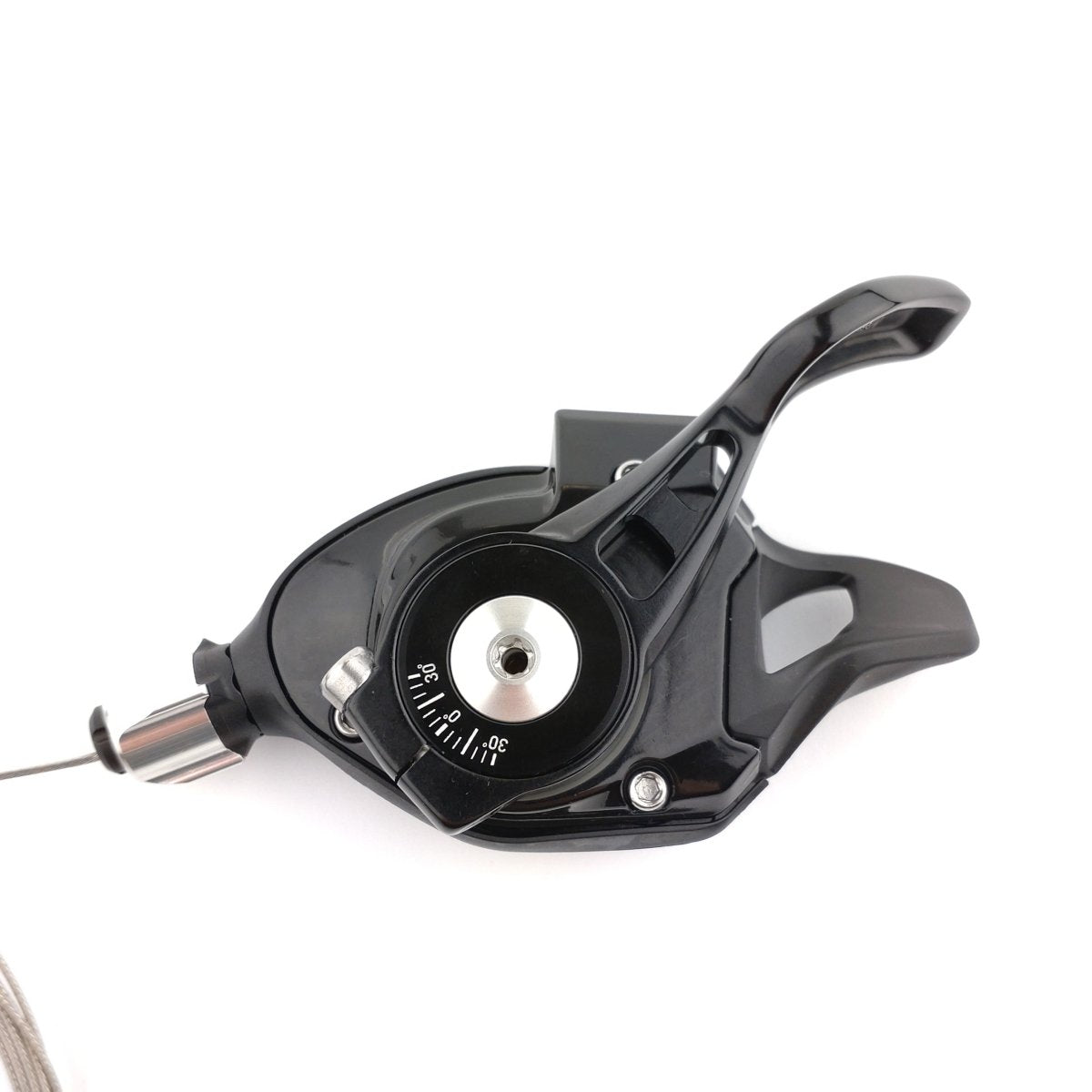 SRAM X01 DH Trigger Schalthebel 7-fach schwarz/grau - RAAAD.de