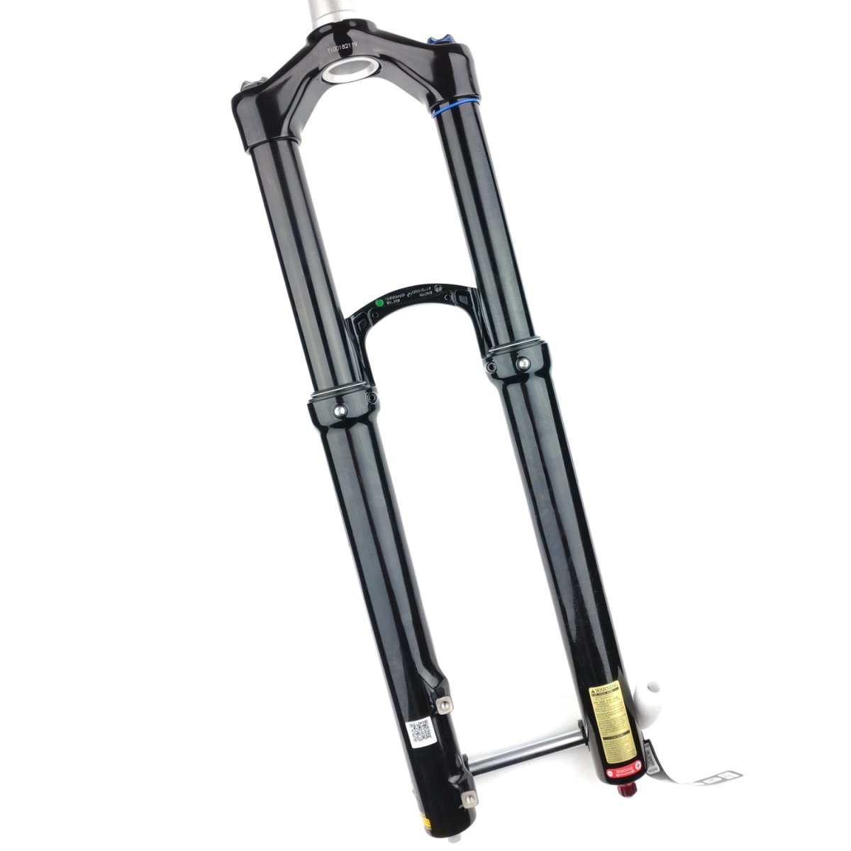 SUNTOUR Durolux RC 170 mm QR15x100 27,5" Federgabel - RAAAD.de