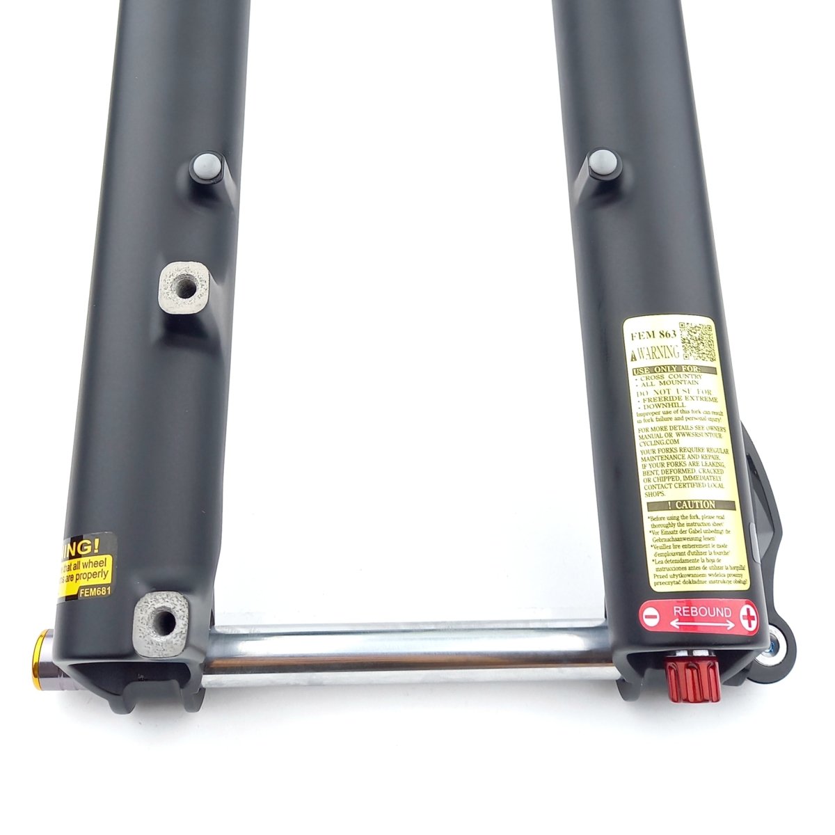 SUNTOUR Federgabel RAIDON32 LO-R 120 mm BOOST 27.5" Federgabel - RAAAD.de