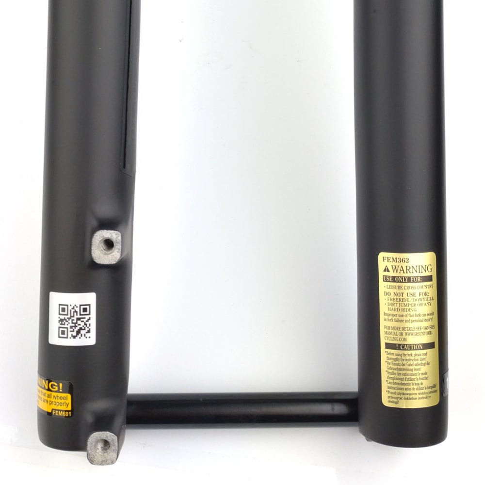 SUNTOUR XCR32 LO-R DS 110 mm BOOST 27.5" Federgabel - RAAAD.de