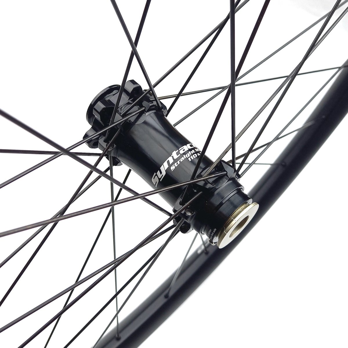 Syntace W28i Straight M40 Laufradsatz 29 Zoll Boost 6-Loch SRAM XD - RAAAD.de