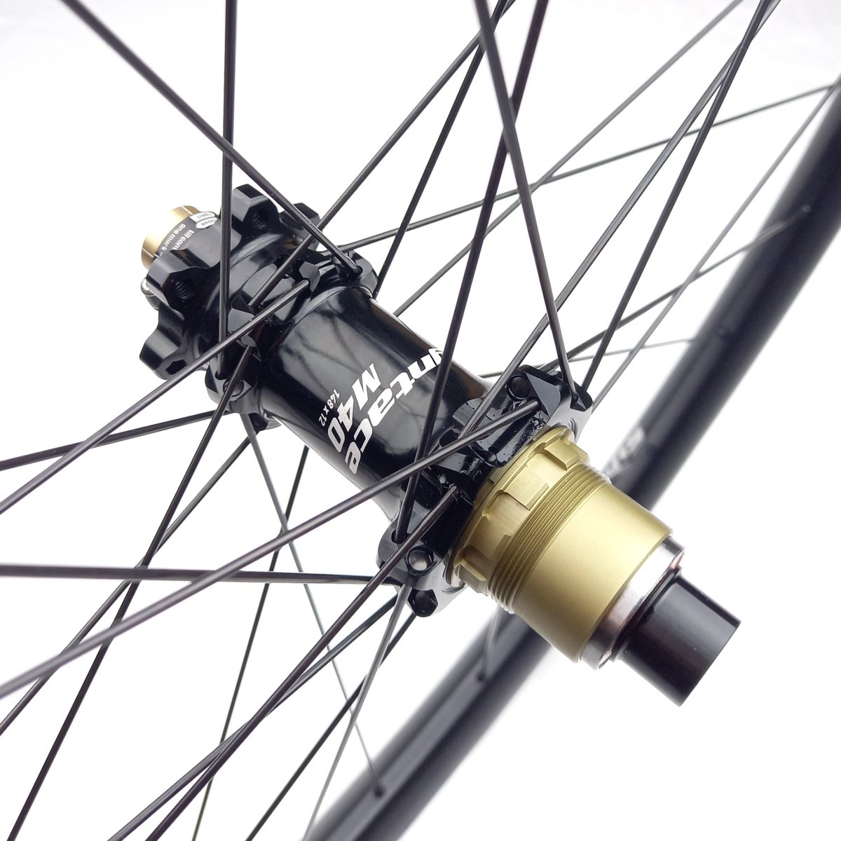 Syntace W28i Straight M40 Laufradsatz 29 Zoll Boost 6-Loch SRAM XD - RAAAD.de