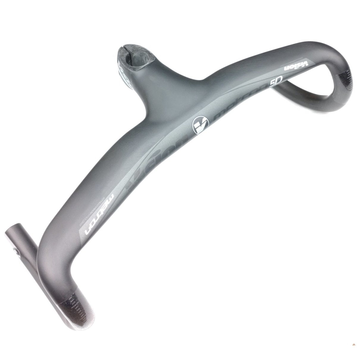 Vision Metron 5D Integrated Lenker Rennrad Carbon - RAAAD.de