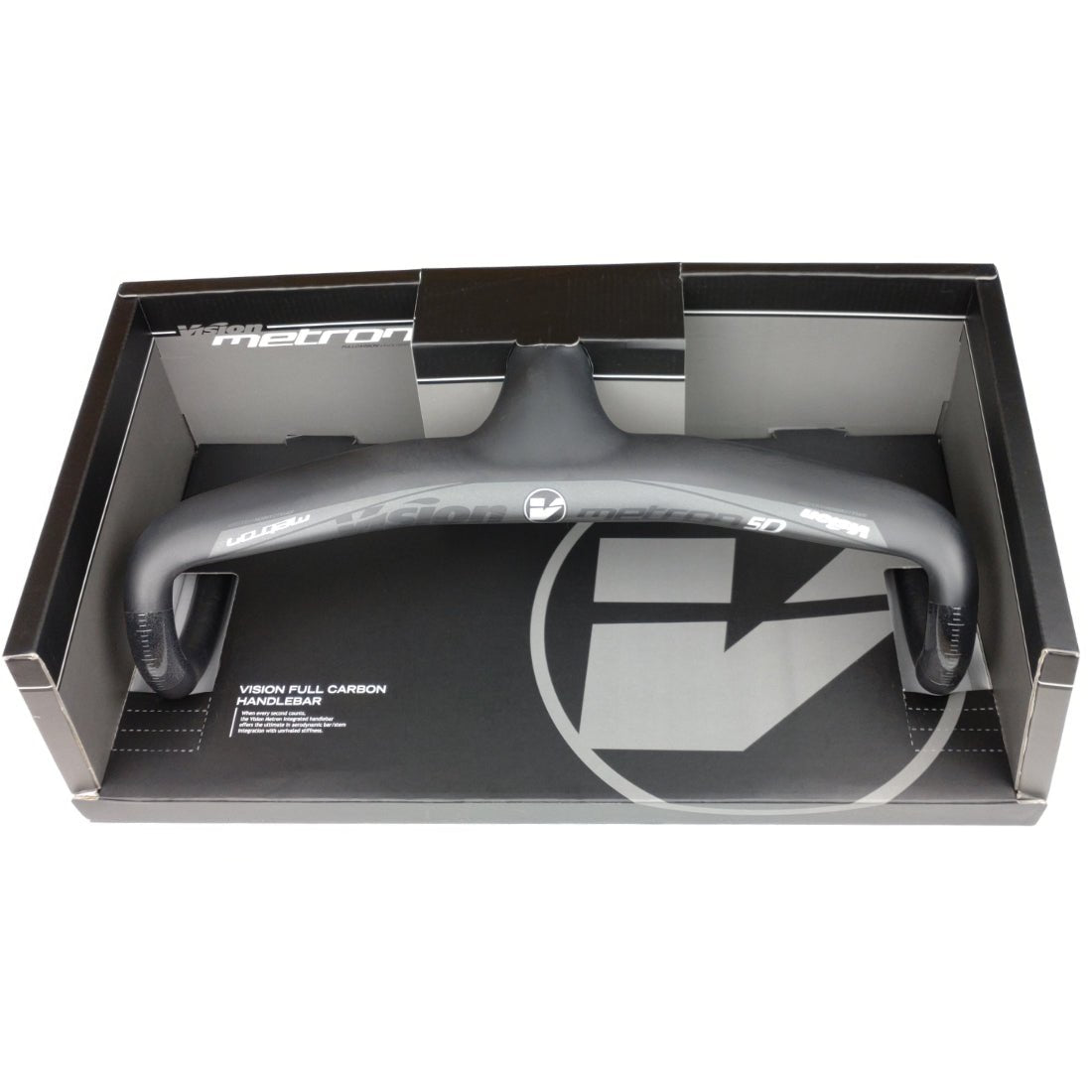 Vision Metron 5D Integrated Lenker Rennrad Carbon - RAAAD.de