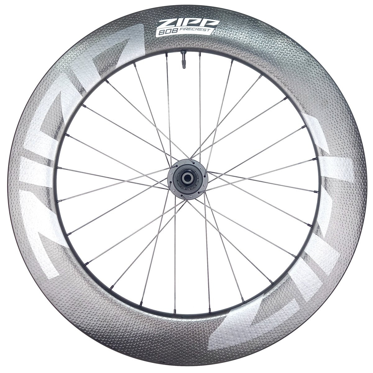 ZIPP Hinterrad Carbon 808 FIRECREST Disc Clincher Shimano HG - RAAAD.de