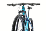 Conway RLC 2.9 Carbon Hardtail 29" | Modell 2024 | SRAM SX Eagle 12-Gang | blue metallic / topaz metallic | MTB
