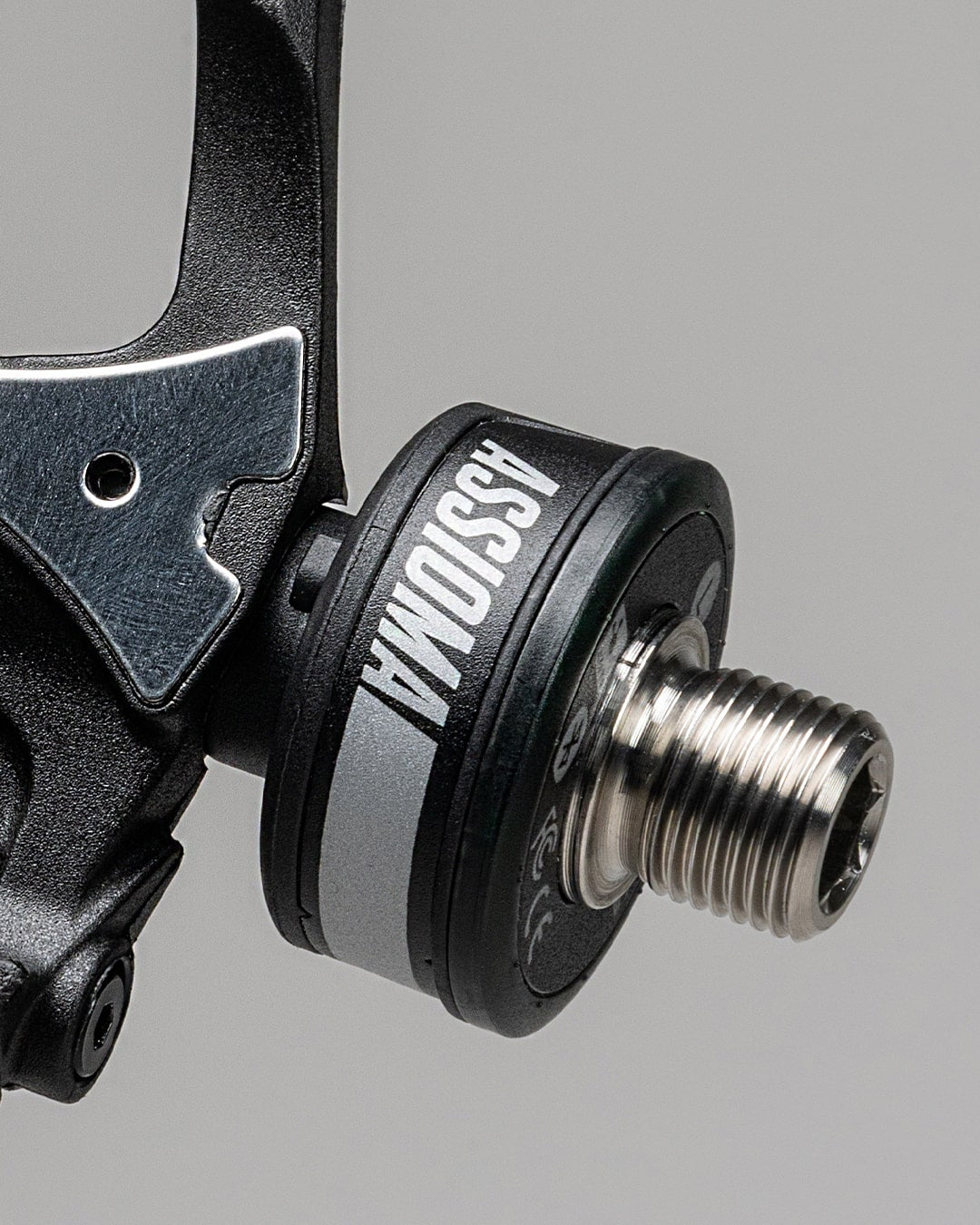 Favero Assioma DUO Powermeter Pedale | beidseitige Leistungsmessung | kompatibel mit Look Keo | Rennrad | Bluetooth & ANT+