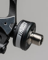 Favero Assioma DUO Powermeter Pedale | beidseitige Leistungsmessung | kompatibel mit Look Keo | Rennrad | Bluetooth & ANT+