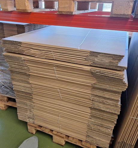 200x Versandkarton Wellpappe Bähr 1020x440x570 mm FEFCO 0201 - 2.02BC (Sonderpreis da nicht mehr benötigt!) - RAAAD.de