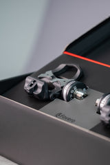 Favero Assioma DUO Powermeter Pedale | beidseitige Leistungsmessung | kompatibel mit Look Keo | Rennrad | Bluetooth & ANT+