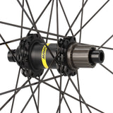 MAVIC Laufradsatz E-DEEMAX S35 27.5" Boost 15x110 mm / 12x148 mm Centerlock Shimano Microspline
